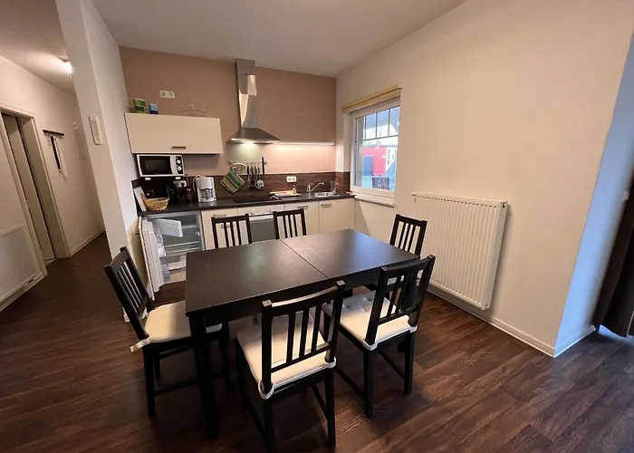 Appartement Leuchtfeuer 