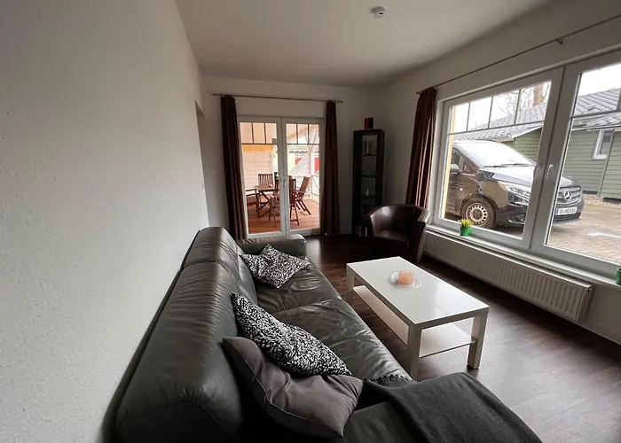 Appartement Leuchtfeuer 